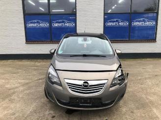 Autoverwertung Opel Meriva Meriva, MPV, 2010 / 2017 1.4 Turbo 16V Ecotec 2010/8