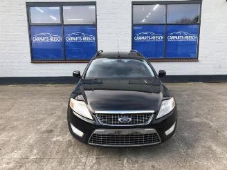 Salvage car Ford Mondeo Mondeo IV Wagon, Combi, 2007 / 2015 1.8 TDCi 125 16V 2008/2