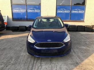 Salvage car Ford C-Max C-Max (DXA), MPV, 2010 / 2019 1.0 Ti-VCT EcoBoost 12V 125 2015/11