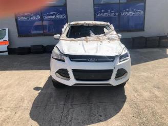 Auto da rottamare Ford Kuga Kuga II (DM2), SUV, 2012 1.6 EcoBoost 16V 4x4 2013/11