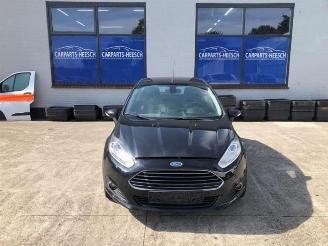 Autoverwertung Ford Fiesta Fiesta 6 (JA8), Hatchback, 2008 / 2018 1.0 EcoBoost 12V 100 2013/3