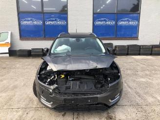 Uttjänta bilar auto Ford Focus Focus 3 Wagon, Combi, 2010 / 2020 1.0 Ti-VCT EcoBoost 12V 125 2015/2