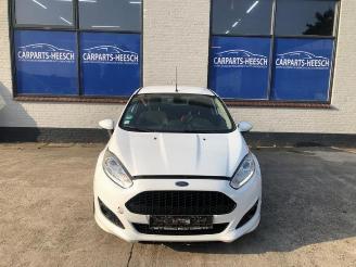 Vrakbiler auto Ford Fiesta Fiesta 6 (JA8), Hatchback, 2008 / 2018 1.0 EcoBoost 12V 125 2013/12