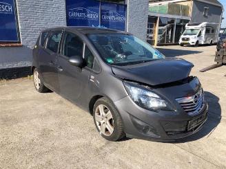 Opel Meriva Meriva, MPV, 2010 / 2017 1.4 Turbo 16V ecoFLEX picture 2