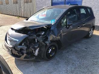 Opel Meriva Meriva, MPV, 2010 / 2017 1.4 Turbo 16V ecoFLEX picture 6