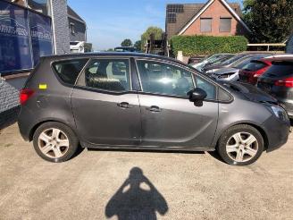 Opel Meriva Meriva, MPV, 2010 / 2017 1.4 Turbo 16V ecoFLEX picture 3