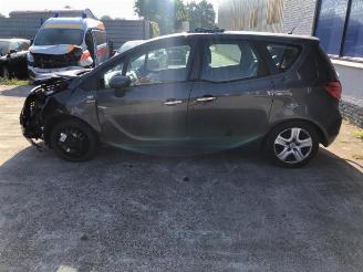 Opel Meriva Meriva, MPV, 2010 / 2017 1.4 Turbo 16V ecoFLEX picture 5