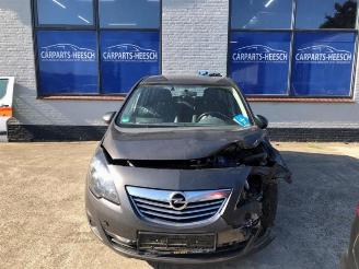 demontáž osobní automobily Opel Meriva Meriva, MPV, 2010 / 2017 1.4 Turbo 16V ecoFLEX 2011/7