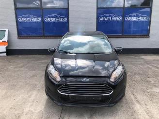 Uttjänta bilar auto Ford Fiesta Fiesta 6 (JA8), Hatchback, 2008 / 2018 1.0 SCI 12V 80 2013/9