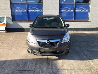 Vrakbiler auto Opel Meriva Meriva, MPV, 2010 / 2017 1.4 Turbo 16V ecoFLEX 2011/2