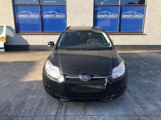 Uttjänta bilar auto Ford Focus Focus 3 Wagon, Combi, 2010 / 2020 1.6 EcoBoost 16V 150 2011/12