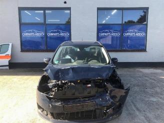 Salvage car Ford Grand C-Max Grand C-Max (DXA), MPV, 2010 / 2019 1.0 Ti-VCT EcoBoost 12V 100 2015/5