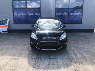 Sloopauto Ford Grand C-Max Grand C-Max (DXA), MPV, 2010 / 2019 1.0 Ti-VCT EcoBoost 12V 125 2013/5