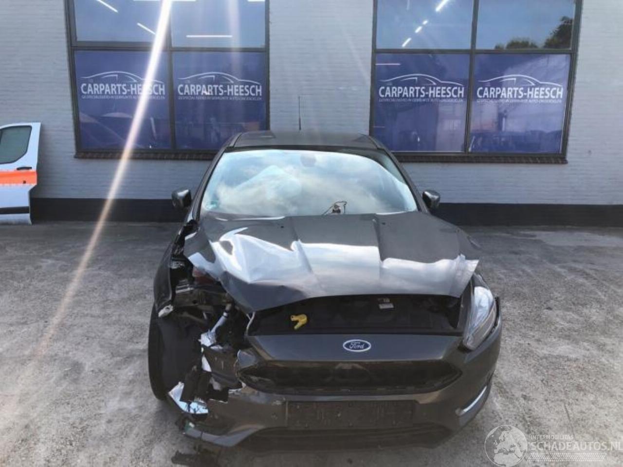 Ford Focus Focus 3, Hatchback, 2010 / 2020 1.0 Ti-VCT EcoBoost 12V 125