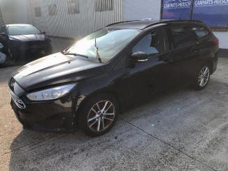 Ford Focus Focus 3 Wagon, Combi, 2010 / 2020 1.0 Ti-VCT EcoBoost 12V 100 picture 2
