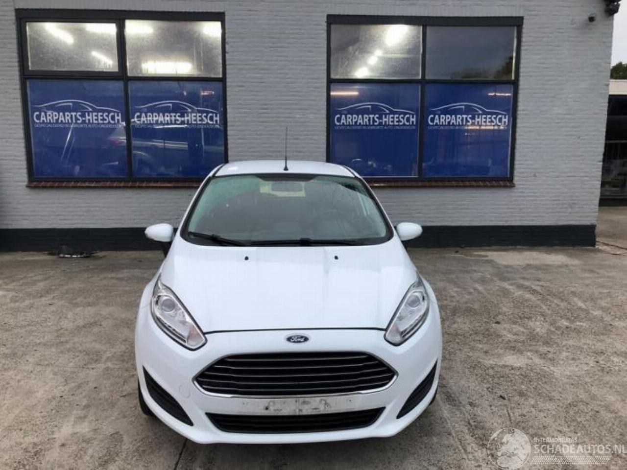 Ford Fiesta Fiesta 6 (JA8), Hatchback, 2008 / 2018 1.0 Ti-VCT 12V 65
