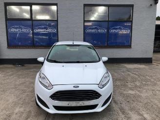 Purkuautot passenger cars Ford Fiesta Fiesta 6 (JA8), Hatchback, 2008 / 2018 1.0 Ti-VCT 12V 65 2016/4
