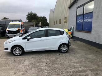 Ford Fiesta Fiesta 6 (JA8), Hatchback, 2008 / 2018 1.0 Ti-VCT 12V 65 picture 5