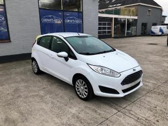 Ford Fiesta Fiesta 6 (JA8), Hatchback, 2008 / 2018 1.0 Ti-VCT 12V 65 picture 3