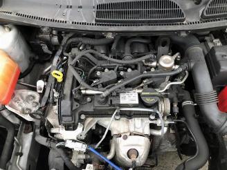 Ford Fiesta Fiesta 6 (JA8), Hatchback, 2008 / 2018 1.0 Ti-VCT 12V 65 picture 9