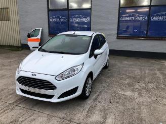 Ford Fiesta Fiesta 6 (JA8), Hatchback, 2008 / 2018 1.0 Ti-VCT 12V 65 picture 2