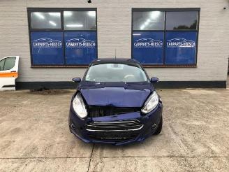 Auto da rottamare Ford Fiesta Fiesta 6 (JA8), Hatchback, 2008 / 2018 1.0 EcoBoost 12V 100 2014/7