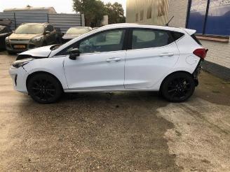 Ford Fiesta Fiesta 7, Hatchback, 2017 1.0 EcoBoost 12V 100 picture 3