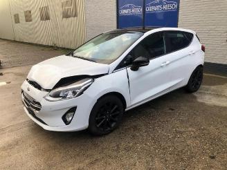 Ford Fiesta Fiesta 7, Hatchback, 2017 1.0 EcoBoost 12V 100 picture 2