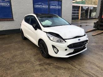 Ford Fiesta Fiesta 7, Hatchback, 2017 1.0 EcoBoost 12V 100 picture 7