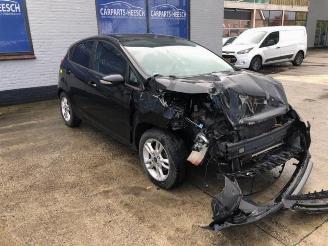 Ford Fiesta Fiesta 6 (JA8), Hatchback, 2008 / 2018 1.0 SCI 12V 80 picture 7