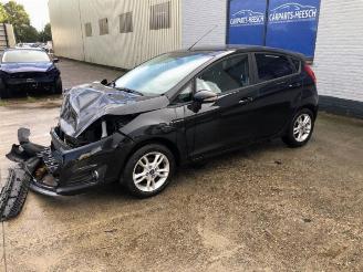 Ford Fiesta Fiesta 6 (JA8), Hatchback, 2008 / 2018 1.0 SCI 12V 80 picture 2
