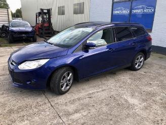 Ford Focus Focus 3 Wagon, Combi, 2010 / 2020 1.0 Ti-VCT EcoBoost 12V 125 picture 2