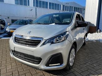 Sloopauto Peugeot 108 108, Hatchback, 2014 1.0 12V 2015/8