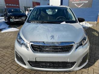 Peugeot 108 108, Hatchback, 2014 1.0 12V picture 8