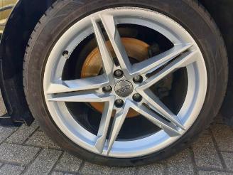Audi A5 A5 Sportback (F5A/F5F), Liftback, 2016 2.0 TDI Ultra 16V picture 12