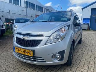 Uttjänta bilar auto Chevrolet Spark Spark, Hatchback, 2010 / 2015 1.0 16V Bifuel 2010/9