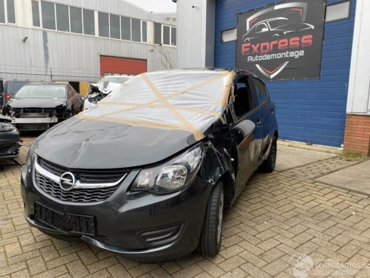 Opel Karl Karl, Hatchback 5-drs, 2015 / 2019 1.0 ecoFLEX 12V
