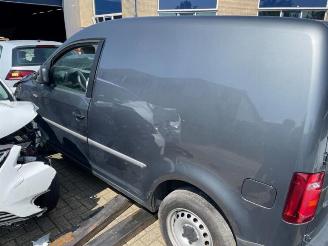 Volkswagen Caddy Caddy IV, Van, 2015 2.0 TDI 75 picture 2