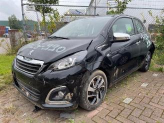 Peugeot 108 108, Hatchback, 2014 1.0 12V picture 1
