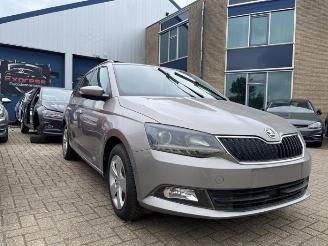 Skoda Fabia Fabia III Combi (NJ5), Combi 5-drs, 2014 / 2022 1.2 TSI 16V Greentech picture 6