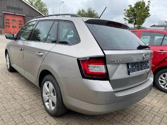 Skoda Fabia Fabia III Combi (NJ5), Combi 5-drs, 2014 / 2022 1.2 TSI 16V Greentech picture 3