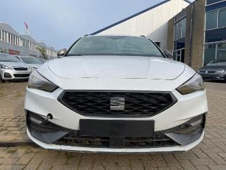Seat Leon Leon Sportstourer (KLF), Combi 5-drs, 2020 1.5 TSI 16V picture 8