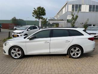 Seat Leon Leon Sportstourer (KLF), Combi 5-drs, 2020 1.5 TSI 16V picture 2