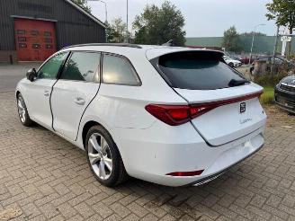 Seat Leon Leon Sportstourer (KLF), Combi 5-drs, 2020 1.5 TSI 16V picture 3