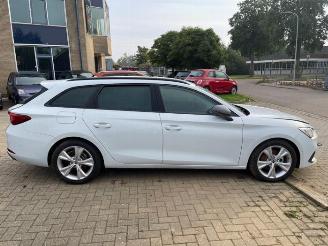 Seat Leon Leon Sportstourer (KLF), Combi 5-drs, 2020 1.5 TSI 16V picture 6