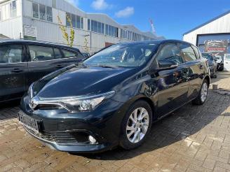 Uttjänta bilar auto Toyota Auris Auris (E18), Hatchback 5-drs, 2012 / 2019 1.2 T 16V 2018