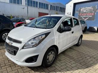 Auto da rottamare Chevrolet Spark  2014