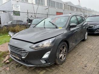 Purkuautot passenger cars Ford Focus Focus 4 Wagon, Combi, 2018 / 2025 1.0 Ti-VCT EcoBoost 12V 125 2019