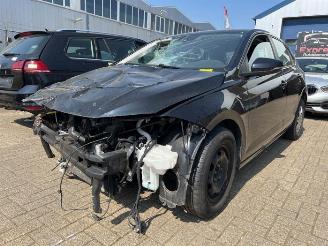 Uttjänta bilar auto Volkswagen Polo Polo VI (AW1), Hatchback 5-drs, 2017 1.0 MPI 12V 2021/0