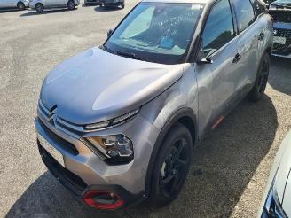 Vrakbiler auto Citroën C4 C4 Berline (BA/BB/BC), Hatchback 5-drs, 2020 1.2 PureTech 130 12V 2020/2